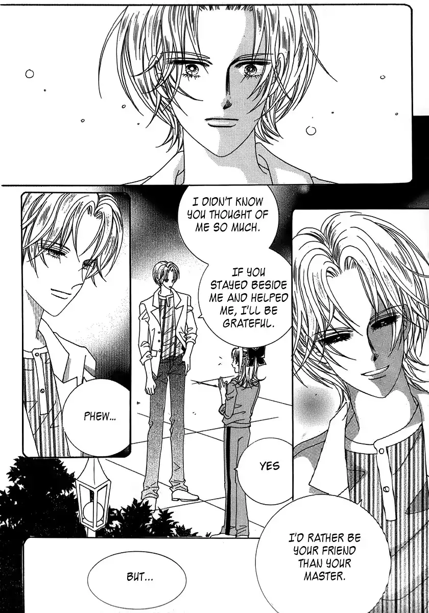 I Will Be Cinderella Chapter 9 5